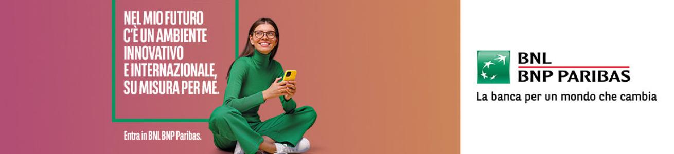 Recruiting Day BNL BNP Paribas – 25 febbraio 2025